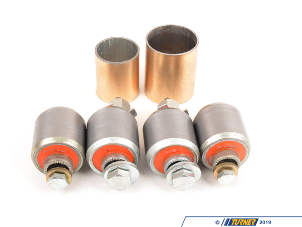 KMAC KMAC Street Rear Inner Adjustable Camber/Toe Bushings - E39 M5 194026J