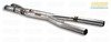 Supersprint E60 M5 Supersprint Section 2 X-Pipe (Resonator Delete) 988713 View 2