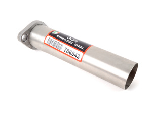 Supersprint Connecting Pipe (Muffler to Center Section) - E36 318ti