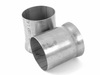 Supersprint MERCEDES W204 C63 AMG V8 "Edition 507" (Sedan + S.W.- 507 Hp) 2014 ->(Cat.-Back) Connecting pipe kit Right - Left for OEM kat 846633 View 2