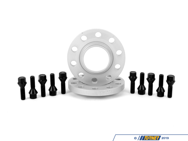H&R H&R 15mm Wheel Spacers with Extended Bolts - E70 X5M, E71, F02, F10, F13, F25 3075725-14125