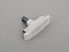 Genuine BMW Clear Side Marker - E39 5 series 63142496299 View 2