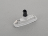 Genuine BMW Clear Side Marker - E39 5 series 63142496299 View 3