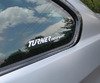 Turner Motorsport Turner Motorsport Die-Cut Stickers - 1" x 7" (pair) 149-100-2 View 3