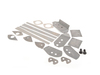 Turner Motorsport E46 M3 Complete Turner Motorsport Reinforcement Package - (NO LONGER AVAILABLE) T46REINF-M3 View 2
