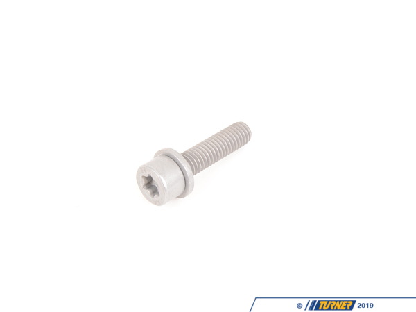 Genuine BMW Torx Screw - Pack Of 10 07129905558KT