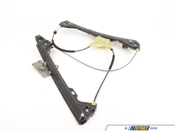 Genuine BMW Window Regulator - Front Right - E92 E93 - 328i 335i M3 51337193456