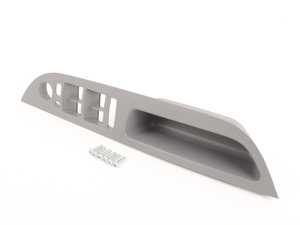 Genuine BMW Door Handle Recess Trim - Left