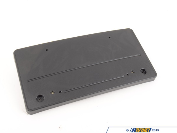 Genuine BMW Genuine BMW License Plate Holder M - 51118050707 51118050707