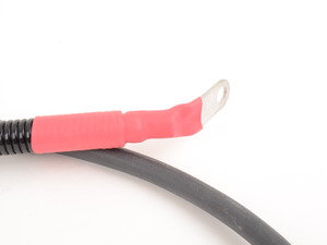 Genuine BMW Alternator cable