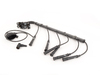 Genuine BMW Genuine BMW Performance Ignition Wire Set - E28 533i, 535i 84-88, E24 633csi, 635csi 82-87 12120407878
