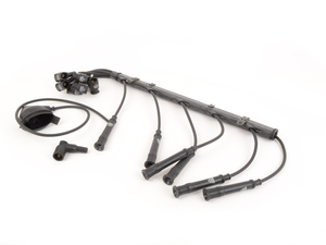 Genuine BMW Performance Ignition Wire Set - E28 533i, 535i 84-88, E24 633csi, 635csi 82-87 - (NO LONGER AVAILABLE)
