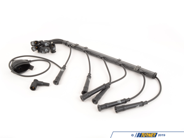 Genuine BMW Genuine BMW Performance Ignition Wire Set - E28 533i, 535i 84-88, E24 633csi, 635csi 82-87 12120407878