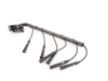 Genuine BMW Genuine BMW Performance Ignition Wire Set - E28 533i, 535i 84-88, E24 633csi, 635csi 82-87 - (NO LONGER AVAILABLE) 12120407878 View 3