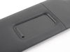 Genuine BMW Sun Visor With Mirror - Left - Black - E88, E93 51167139449 View 2