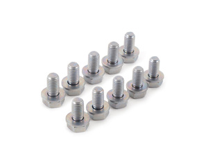 Hex Bolt With Washer - Pack Of 10