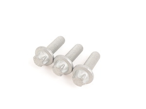 OEM VDO Water Pump Steel Screw Set -- N54 N55 