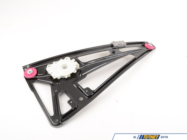 URO Premium Uro Premium Left Rear Window Regulator - E38 51358125203