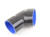 Samco Samco Silicone Intake Boot - Black - E46 M3 - (NO LONGER AVAILABLE) SAMCO-TB2754-BLK View 1
