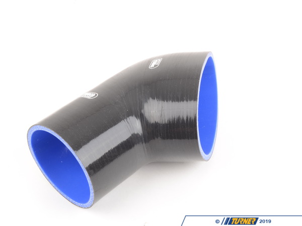 Samco Samco Silicone Intake Boot - Black - E46 M3 - (NO LONGER AVAILABLE) SAMCO-TB2754-BLK