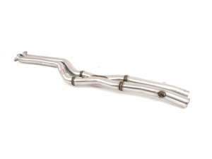 Supersprint Section 1 Straight Mid Pipes - Z3 2.5i 3.0i, E46 325/330