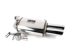 Supersprint BMW E63 Coupe M6 5.0i V10 '05 -> Rear exhaust Left OO90 988846 View 1