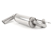 Supersprint Supersprint Sport Muffler (Twin Pipe Single Exit) 987806 View 2