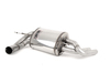 Supersprint Supersprint Sport Muffler (Twin Pipe Single Exit) 987806 View 3
