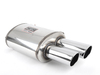 Supersprint BMW E63 Coupe M6 5.0i V10 '05 -> Rear exhaust Left OO90 988846 View 3