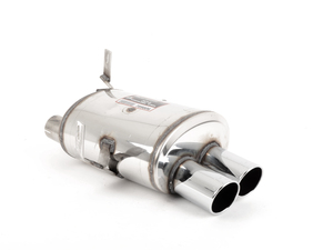 Supersprint Sport Muffler - Right (2x80mm Tips) - E85 Z4 M