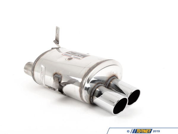 Supersprint Supersprint Sport Muffler - Right (2x80mm Tips) - E85 Z4 M 789806