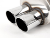 Supersprint Supersprint Sport Muffler Set - 4x80mm Tips - Z4 M Coupe/Roadster  TMS343 View 3