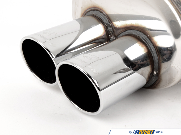 Supersprint E85/E86 Z4 M Supersprint Rear Performance Mufflers (Left & Right Set) 789836.789806PDK