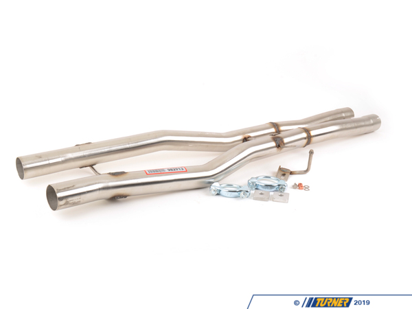 Supersprint F10 535i Supersprint Section 2 Straight Pipes 982913