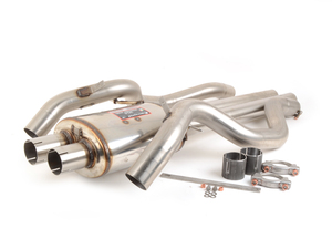 RANGE ROVER SPORT 5.0i V8 Supercharged (510 Hp) 2013 -> Centre exhaust + connecting pipes Right - Left