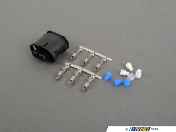 Genuine MINI REP. KIT FOR SOCKET HOUSING 61132360041