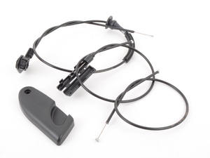 Hood Release Repair Kit 