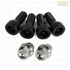 Genuine BMW Genuine BMW Wheel Locks - F22 F87 F30 F32 F80 F82 F10 F12  36136776076 View 5