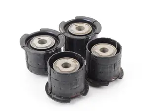 Rear Subframe Bushings/Mounts - Set - Stock M3 Rubber - E82, E9X