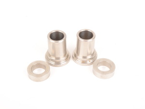 Turner 14mm Shock Pin Bearing Sleeve and Upper Washer Kit (Pair)