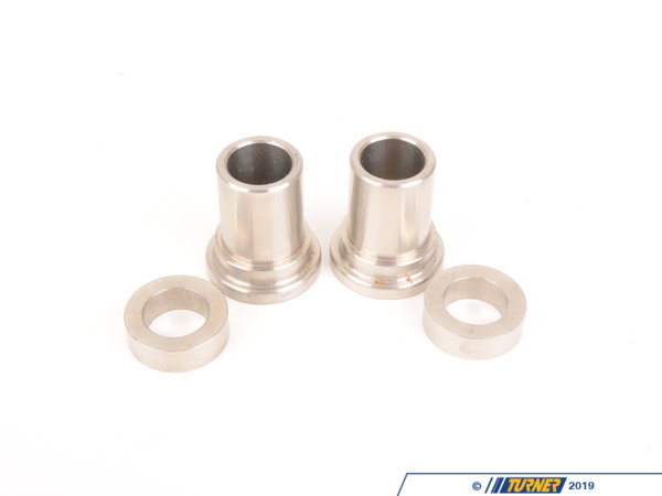 Turner Motorsport Turner 14mm Shock Pin Bearing Sleeve and Upper Washer Kit (Pair) TSU9907397