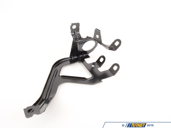 Genuine BMW Genuine BMW Side Panel Bracket, Front Right 1 - 41357207210 - F10 41357207210