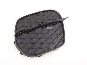 Genuine BMW Closed Grid, Right - 51117222860