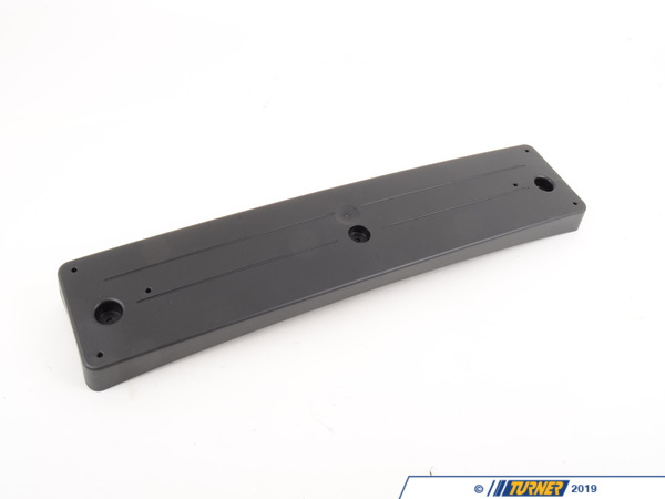 Genuine BMW LICENSE PLATE HOLDER 51138059853