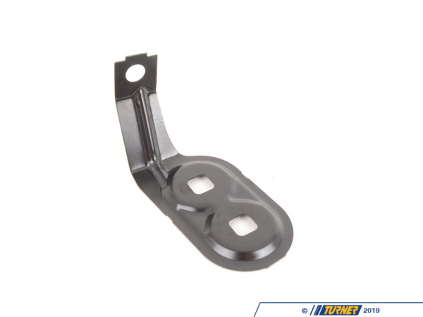 Genuine BMW Genuine BMW Side Panel Bracket, Front Left 3 - 41357207205 - F10 41357207205