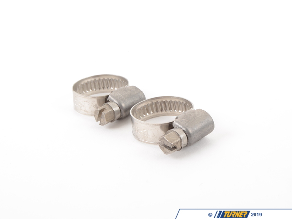 Turner Motorsport 12-20mm - 3/8" Band Hose Clamp - Set Of 2 003402ecs06a03KT