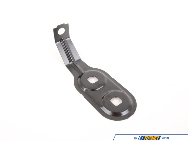 Genuine BMW Genuine BMW Side Panel Bracket, Front Left 4 - 41357207207 - F10 41357207207