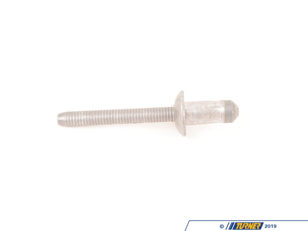 Genuine BMW Genuine BMW Blind Rivet, Flat Headed - 41007054384 41007054384