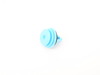 Genuine MINI CLIP WITH SEAL RING, BLUE 07149136882 View 1