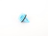 Genuine MINI CLIP WITH SEAL RING, BLUE 07149136882 View 2